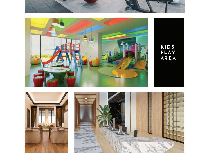 Luxury 3 Bedroom Apartments + BQ (195SQM & 215SQM Options) for Sale in Eko Atlantic City | Installment Plan