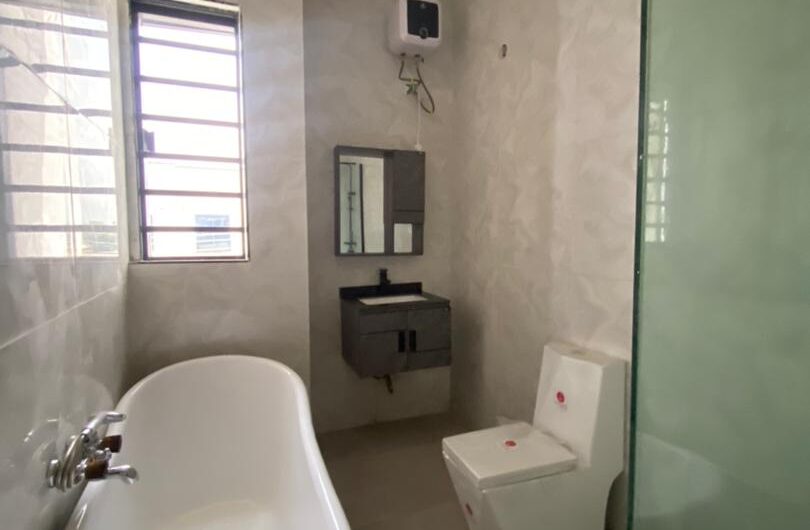 Exquisite 4 Bedroom Semi-Detached Duplex with BQ – Modern Luxury Living