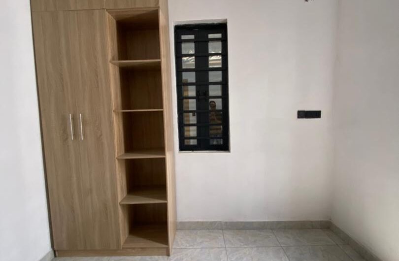 Exquisite 4 Bedroom Semi-Detached Duplex with BQ – Modern Luxury Living