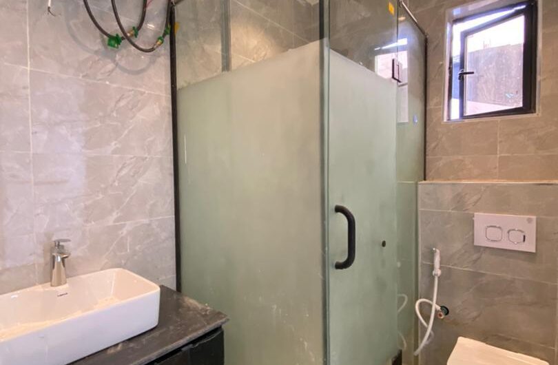 Luxury 1-Bedroom Apartment with Elevator, Gym & Swimming Pool | Lekki  Phase 1