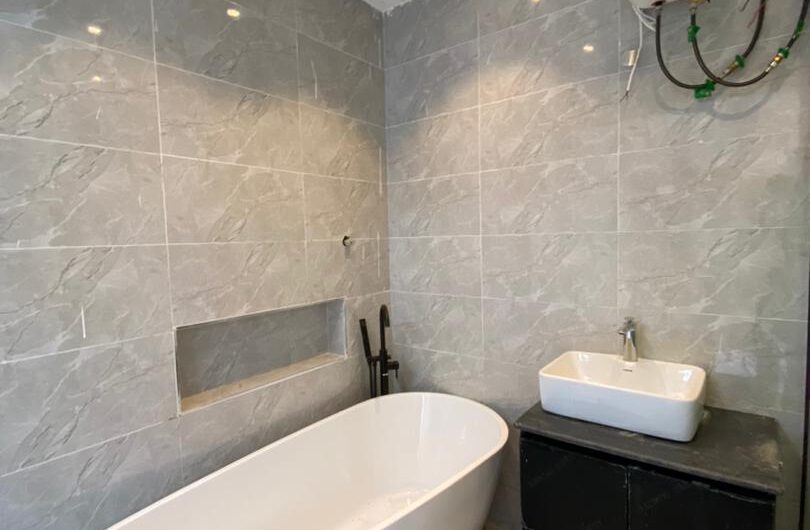 Luxury 1-Bedroom Apartment with Elevator, Gym & Swimming Pool | Lekki  Phase 1