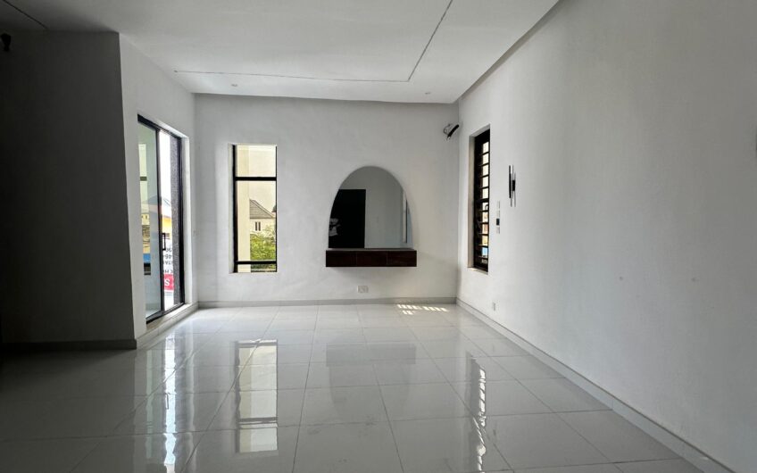 Luxury 5-Bedroom Semi-Detached Duplex in Ajah with Governor’s Consent & CofO
