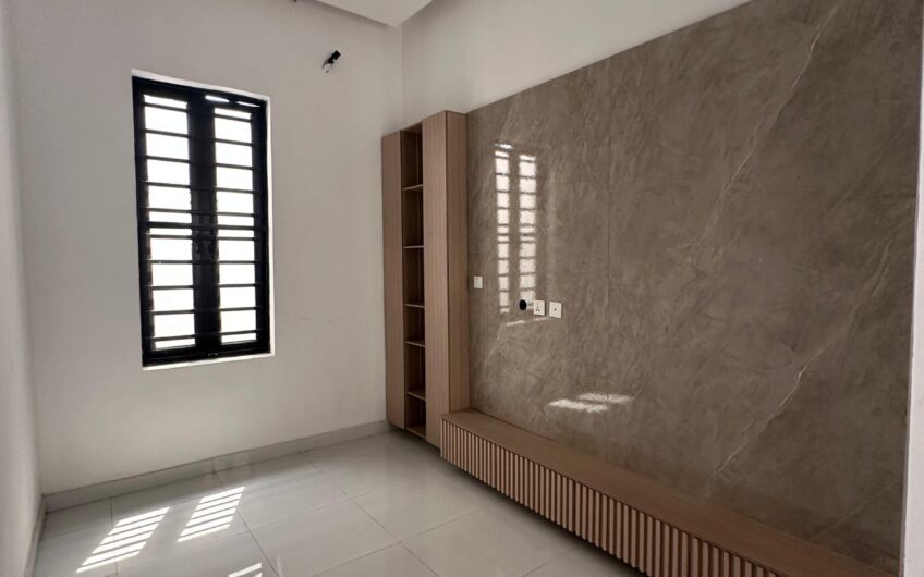 Luxury 5-Bedroom Semi-Detached Duplex in Ajah with Governor’s Consent & CofO