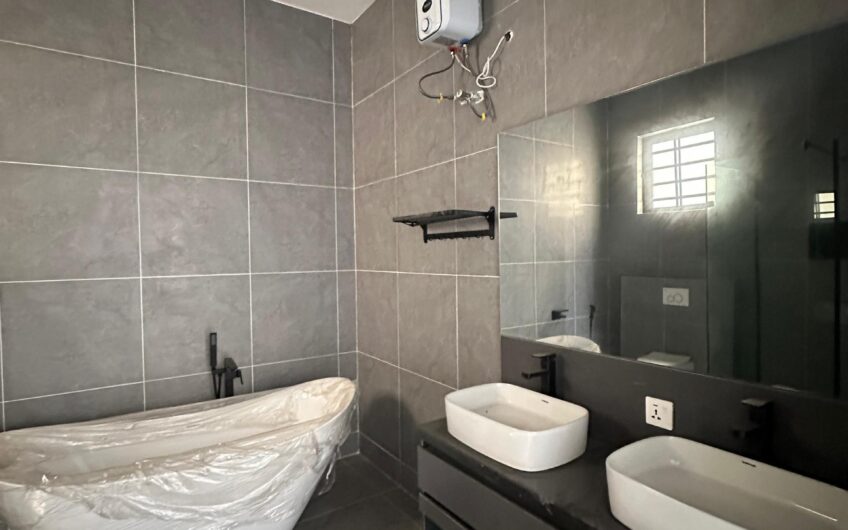 Luxury 5-Bedroom Semi-Detached Duplex in Ajah with Governor’s Consent & CofO