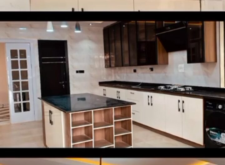 FOR SALE Exquisitely Finished 6-Bedroom Detached Duplex with Cinema, Swimming Pool & BQ