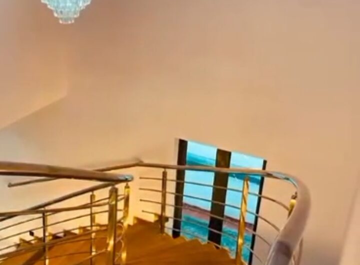 FOR SALE Exquisitely Finished 6-Bedroom Detached Duplex with Cinema, Swimming Pool & BQ