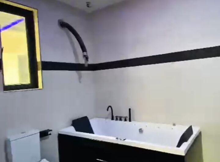 FOR SALE Exquisitely Finished 6-Bedroom Detached Duplex with Cinema, Swimming Pool & BQ