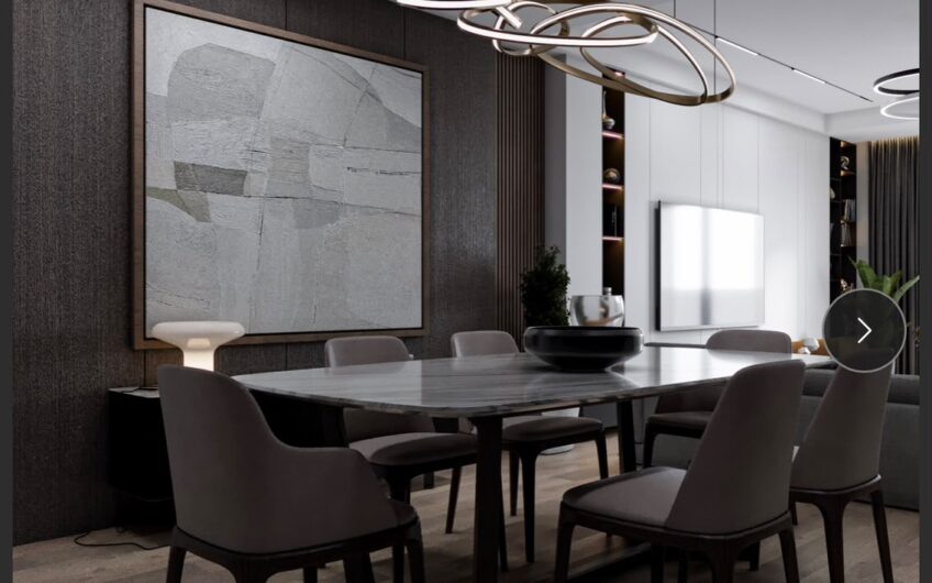 OFF-PLAN LUXURY APARTMENTS EKO ATLANTIC CITY 2, 3 & 4 BEDROOMS + PENT HOUSE