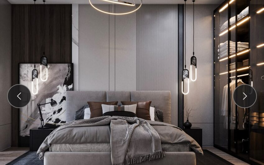 OFF-PLAN LUXURY APARTMENTS EKO ATLANTIC CITY 2, 3 & 4 BEDROOMS + PENT HOUSE