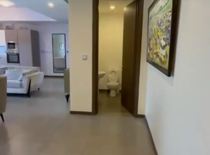 Premium 2-Bedroom Serviced Apartment with Luxury Amenities