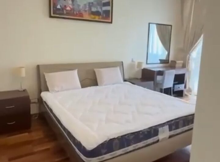 Premium 2-Bedroom Serviced Apartment with Luxury Amenities