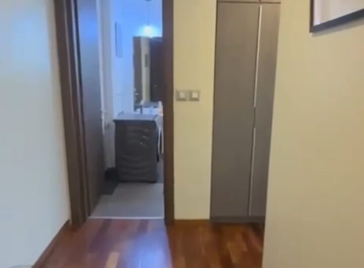 Premium 2-Bedroom Serviced Apartment with Luxury Amenities