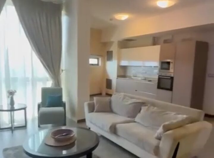 Premium 2-Bedroom Serviced Apartment with Luxury Amenities