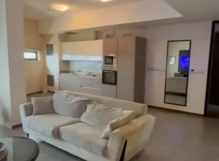 Premium 2-Bedroom Serviced Apartment with Luxury Amenities